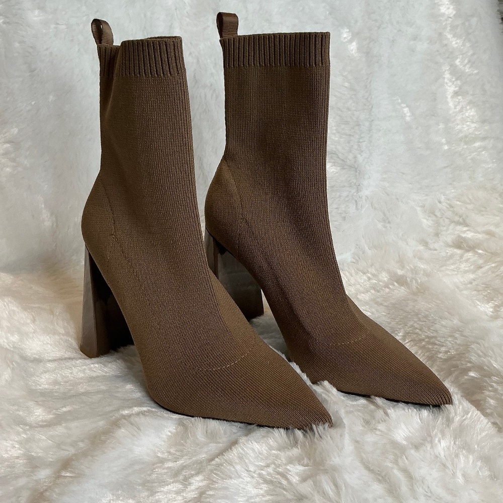 Zara Womens Heels booties
